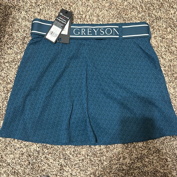 Greyson Golf Skort - Picture 4 of 4